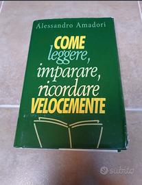 Libro tecniche di memorizzazione 
