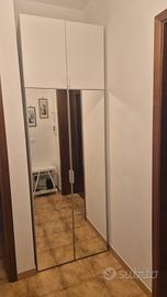 Armadio IKEA 80x55x(180+60)