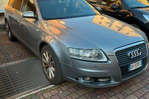 Audi a6 c6 3.0 tdi