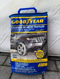 Calze da neve good year omologate italia TG L