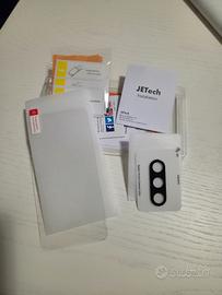 Vetro temperato Samsung S25