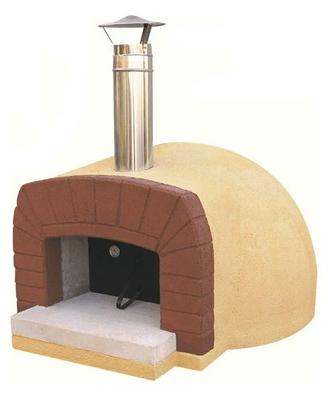 forno a legna da giardino
