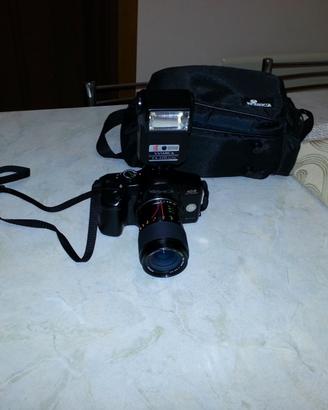 FOTOCAMERA YASHICA REFLEX MULTIPROGRAM MP 109