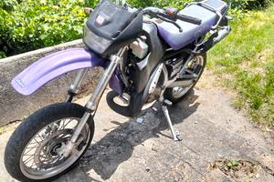 Aprilia pegaso 125