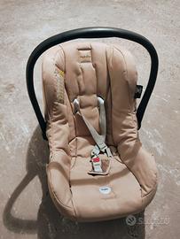 seggiolino auto ovetto Inglesina 