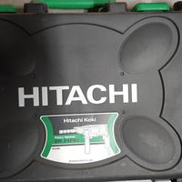trapano hitachi 