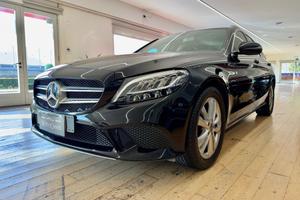 Mercedes-benz C 220 d S.W. Auto Premium GANCIO TRA
