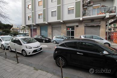 Deposito non carrabile