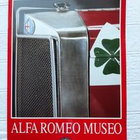 Alfa romeo depliant a colori