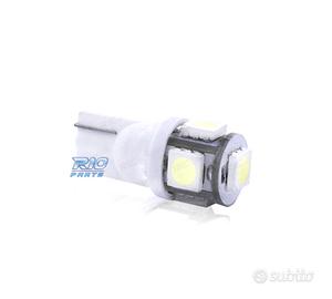 LAMPADINA LED W5W T10 250 lm