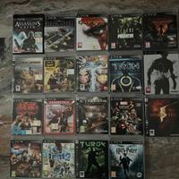 Videogiochi Ps3 Playstation 3 completi italiano