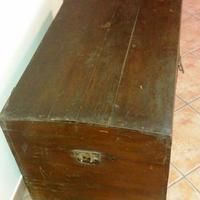 Vintage - Baule della bisnonna