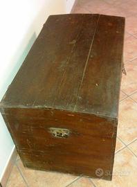Vintage - Baule della bisnonna