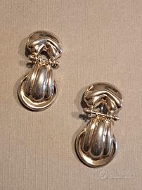 Orecchini d' argento 925