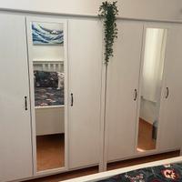 Guardaroba BRUSALI IKEA