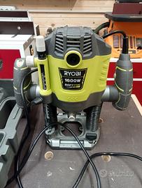 fresatrice per legno 