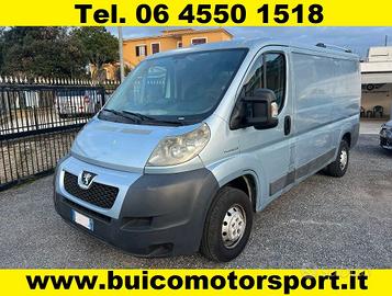Peugeot Boxer - Gancio traino