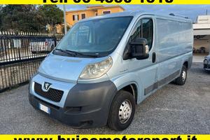 Peugeot Boxer - Gancio traino