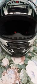 Casco moto Suomy Bargy deing