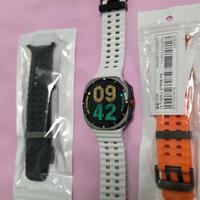 Samsung Galaxy Watch Ultra lte 2025 + cinturini