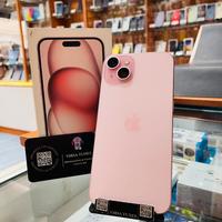 IPhone 15 plus 256GB CON GARANZIA
