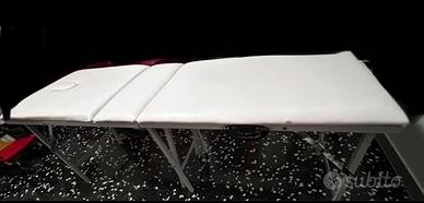 Lettino da massaggio