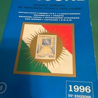 Cataloghi filatelia vintage
