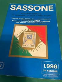 Cataloghi filatelia vintage