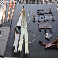 attrezzatura per il tiro con l'arco