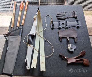 attrezzatura per il tiro con l'arco