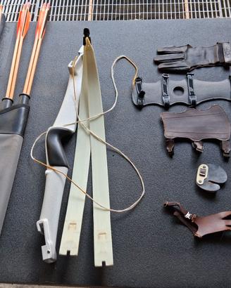 attrezzatura per il tiro con l'arco