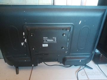TV Schermo piatto led 32 pollici HI-SENSE