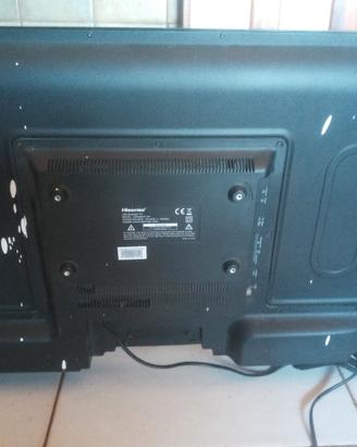 TV Schermo piatto led 32 pollici HI-SENSE