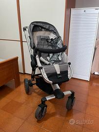 Passeggino foppapedretti 3 in 1