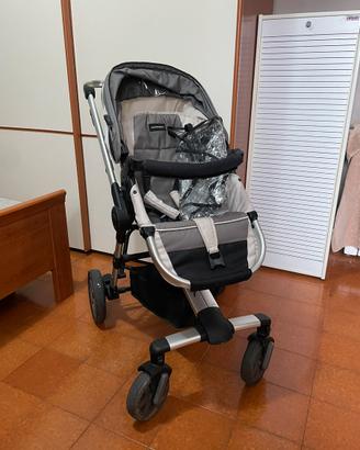 Passeggino foppapedretti 3 in 1