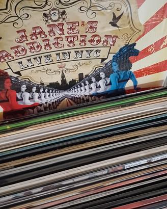 19 dischi NUOVI SIGILLATI rock e metal a scelta 