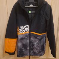 Giacca snowboard quiksilver
