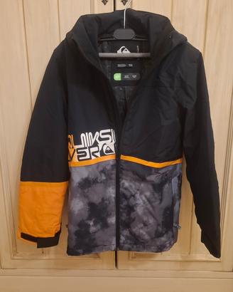 Giacca snowboard quiksilver