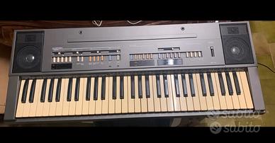 Tastiera Farfisa SG-61 anni 80'