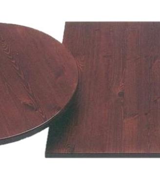 Piani Tavolini in Legno Massello Bar Cod5001N