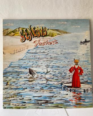 5 Dischi vinile Genesis originali