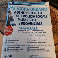 Libro Concorso "il vigile urbano"
