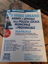 Libro Concorso "il vigile urbano"