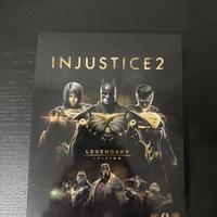 gioco injustice 2 legendary edition day one dc ps4