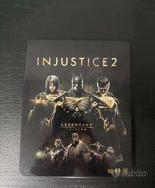 gioco injustice 2 legendary edition day one dc ps4
