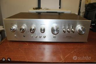 Amplificatore integrato ROTEL ra412  			