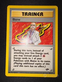 Blaine Gym Challenge 100/132
