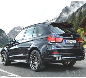 SPOILER BMW X5 F15 12-18