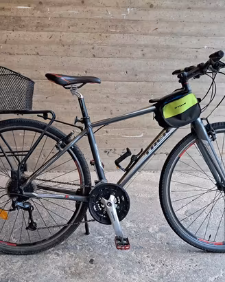 Bici da donna modello TREK