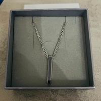 Collana uomo acciao S'Agapò